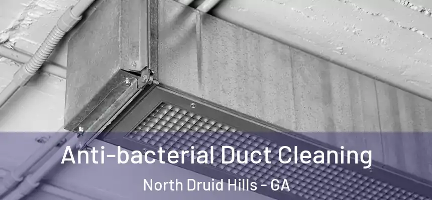  Anti-bacterial Duct Cleaning North Druid Hills - GA