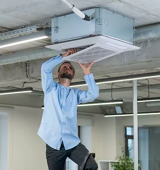 Professional Air Duct Cleaners in North Druid Hills, GA