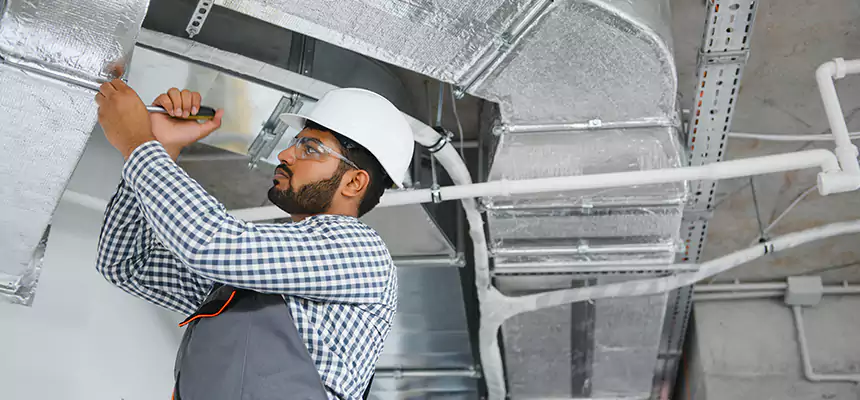 Proactive Ac Vent Repairs & Air Duct Replacement Companies Near Me in North Druid Hills