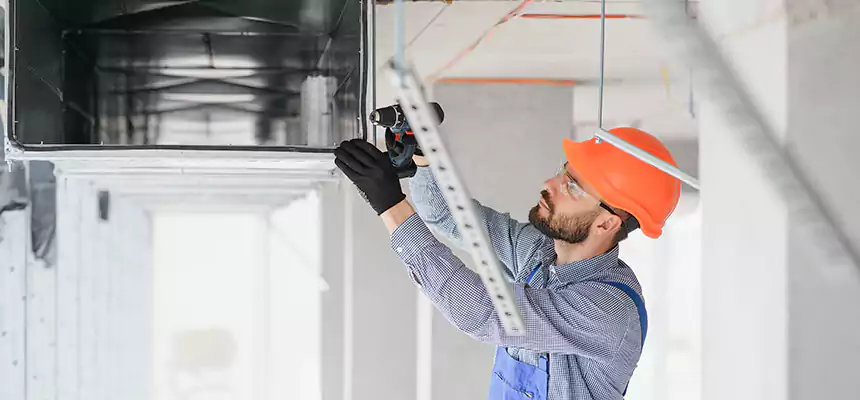 Comprehensive Ventilation Cleaning in North Druid Hills