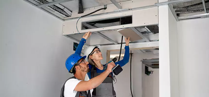 Our Air Duct Leak Repair Services in North Druid Hills, GA