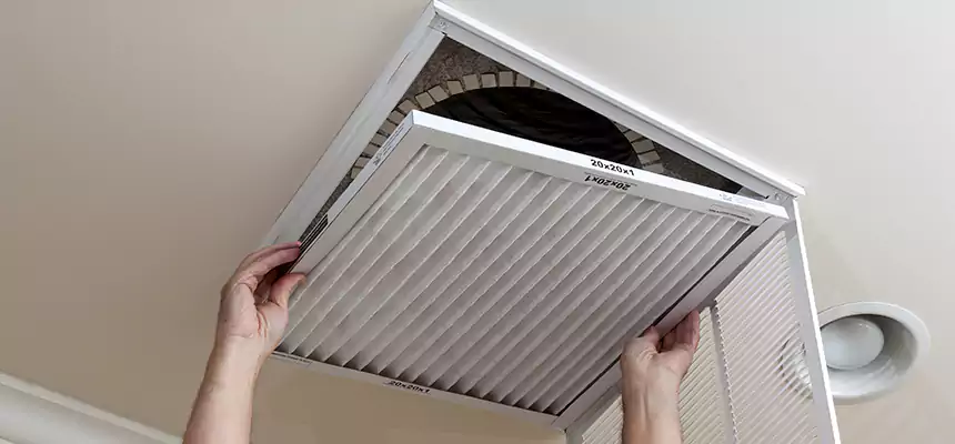 Our Air Duct UV Sanitization Services in North Druid Hills, GA