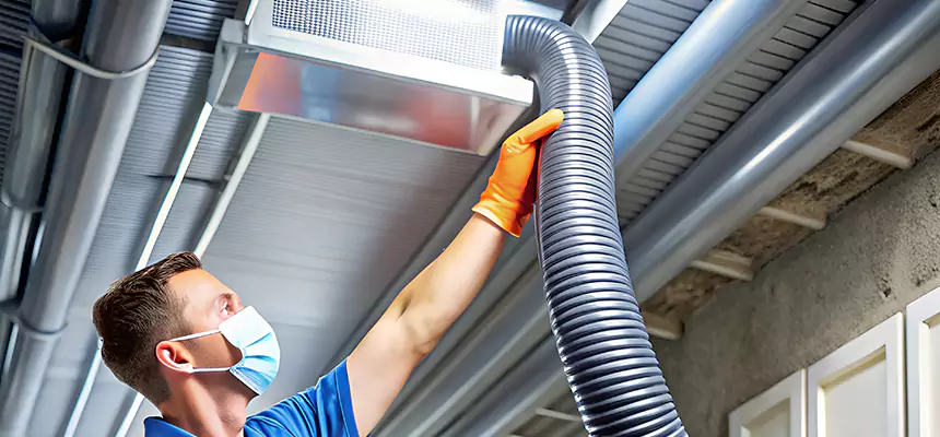 Our Anti-bacterial Duct Cleaning Services in North Druid Hills, GA