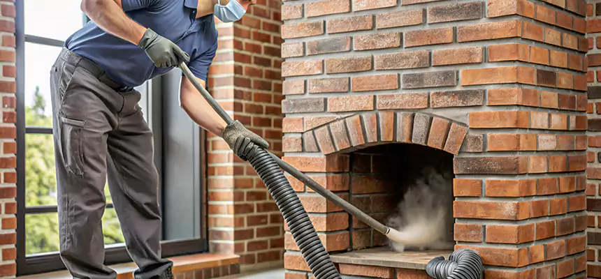 Our Chimney Sweep Services in North Druid Hills, GA