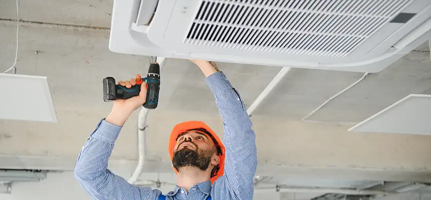 Detailed Multi‑Unit Riser & Roof Termination Cleaning in North Druid Hills