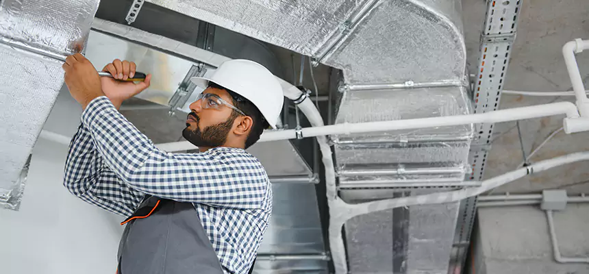 Our Dryer Duct Pressure Testing Services in North Druid Hills, GA