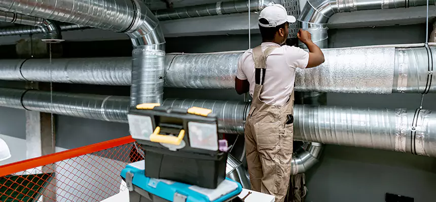 Comprehensive Duct Expansion in North Druid Hills, GA