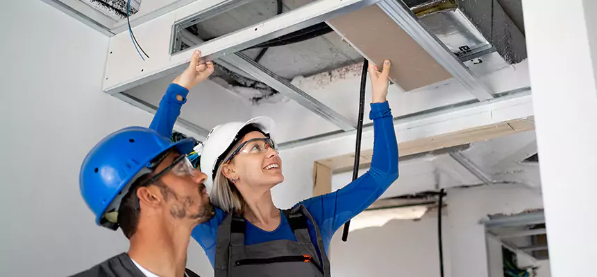 Reliable Green Air Duct Cleaning Services in North Druid Hills