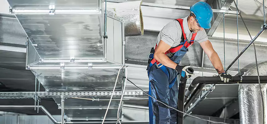 Precise Air Duct Vent Installation in North Druid Hills