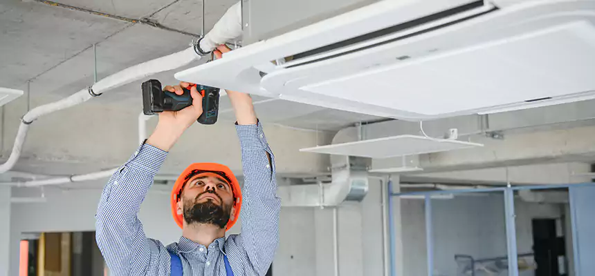 Eco‑Friendly Coil & Plenum Deep Cleaning in North Druid Hills