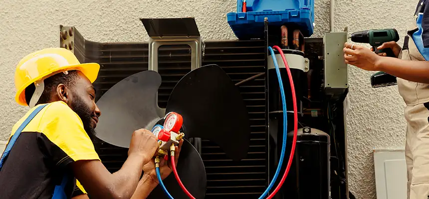 Our HVAC Airflow Optimization Services in North Druid Hills, GA
