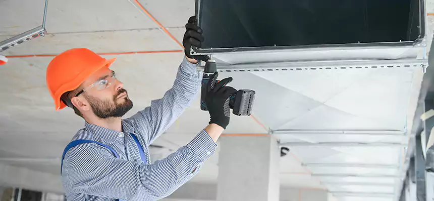 Roof Cap & Exterior Hood Lint Buildup Removal – North Druid Hills