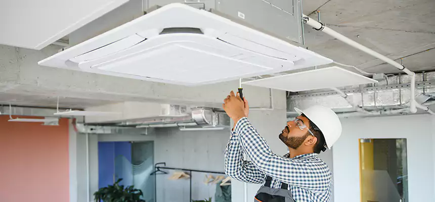 Moisture Control & Condensation Fixes in Duct Systems in North Druid Hills, GA