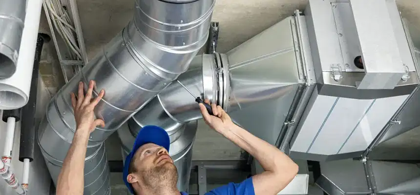 Our Same-Day Air Duct Service in North Druid Hills, GA