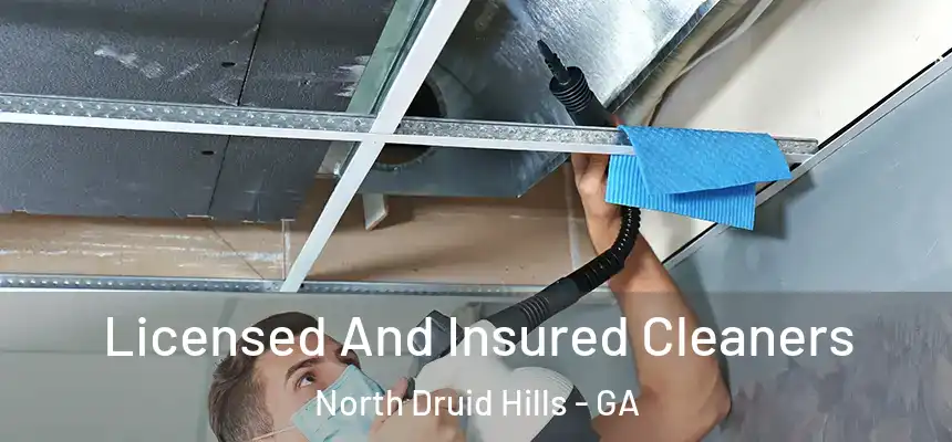  Licensed And Insured Cleaners North Druid Hills - GA