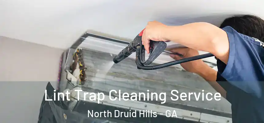 Lint Trap Cleaning Service North Druid Hills - GA