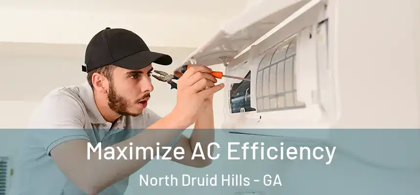  Maximize AC Efficiency North Druid Hills - GA