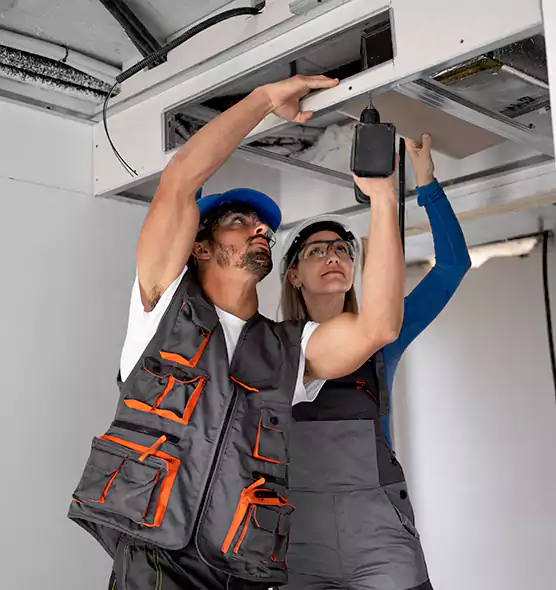 Professional AC Duct Cleaning in North Druid Hills, GA