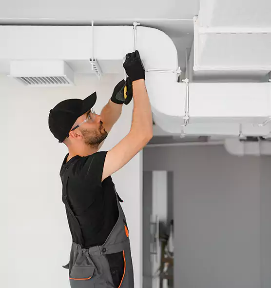 Professional Air Duct And Dryer Vent Cleaning in North Druid Hills, GA