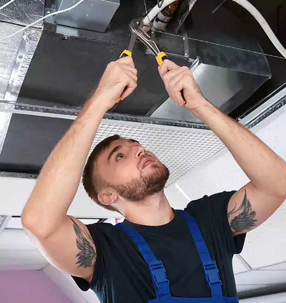 About Air Duct Repair Services in North Druid Hills, GA
