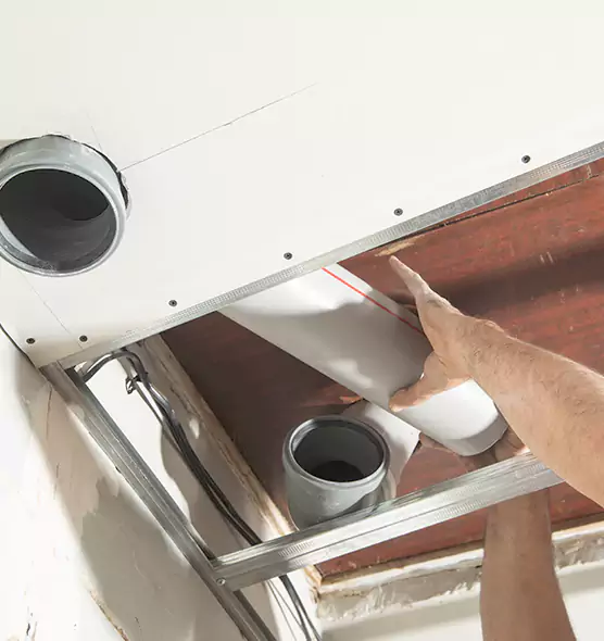 Professional Air Duct Replacement in North Druid Hills, GA