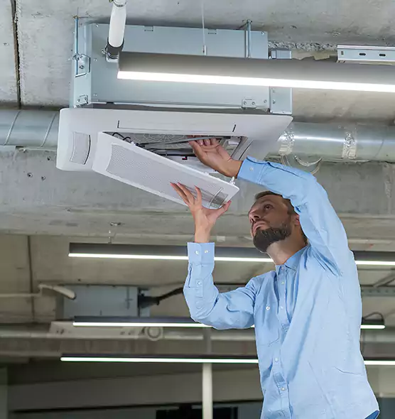 About Air Duct Sealing And Repair in North Druid Hills, GA