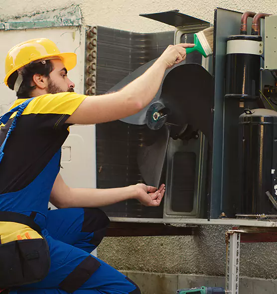 Professional Air Duct Washing Service in North Druid Hills, GA