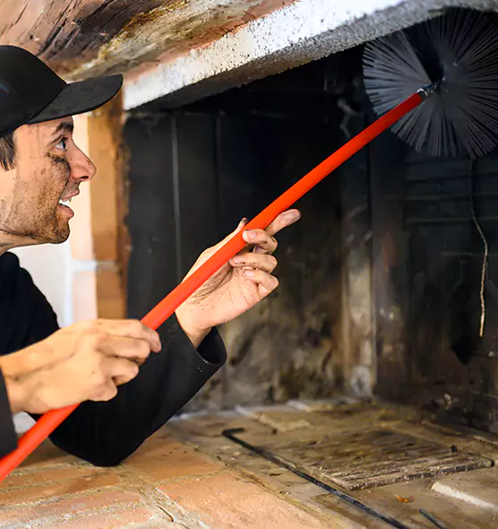 About Expert Chimney Cleaning in North Druid Hills, GA