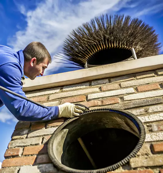 About Professional Chimney Sweep in North Druid Hills, GA