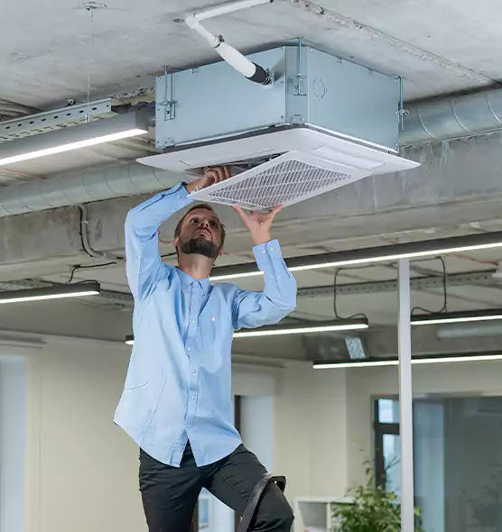 Expert Commercial Air Duct Cleaning in North Druid Hills, GA