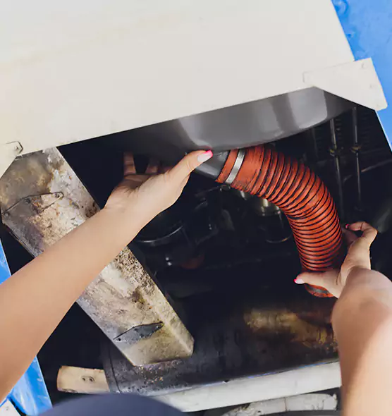 Professional Dryer Duct Pressure Testing in North Druid Hills, GA