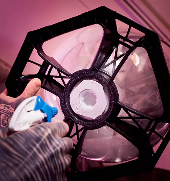 Professional Dryer Vent Sanitization Service in North Druid Hills, GA