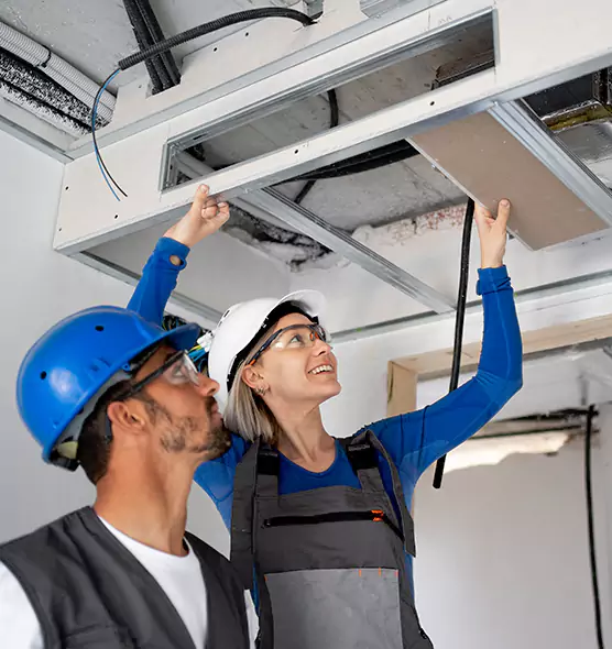 Comprehensive Duct Insulation Services in North Druid Hills, GA