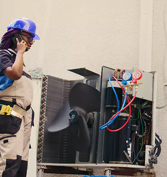 Professional Energy-Efficient HVAC Cleaning in North Druid Hills, GA