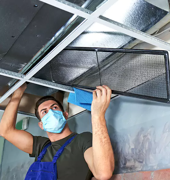 Professional Home Ventilation Cleaning in North Druid Hills, GA