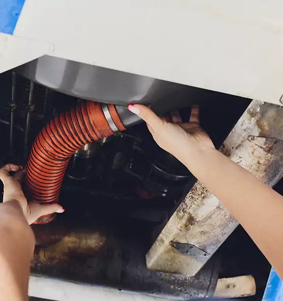 Professional Post-Renovation Duct Debris Removal in North Druid Hills, GA