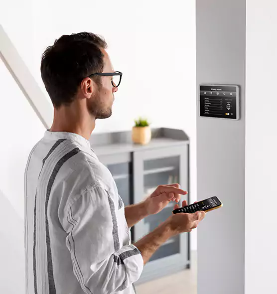 About Smart AC Vent Controller Services in North Druid Hills