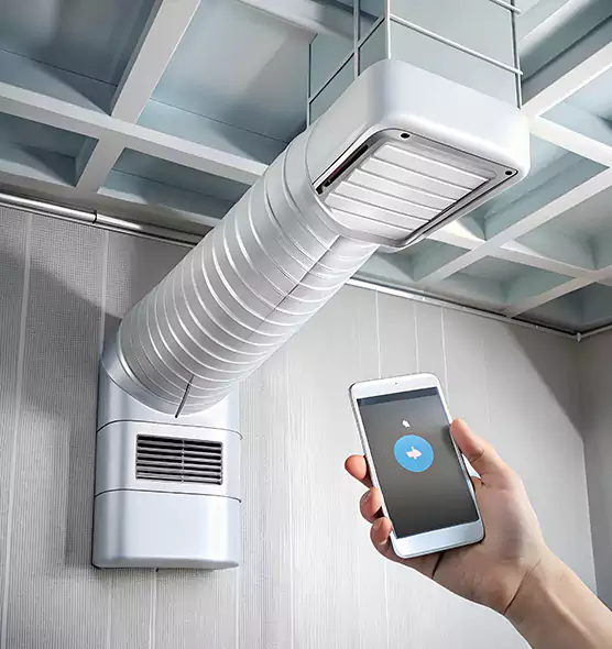 About Wi-Fi Connected Air Ducts in Air Duct Cleaning & Repairs North Druid Hills in Georgia